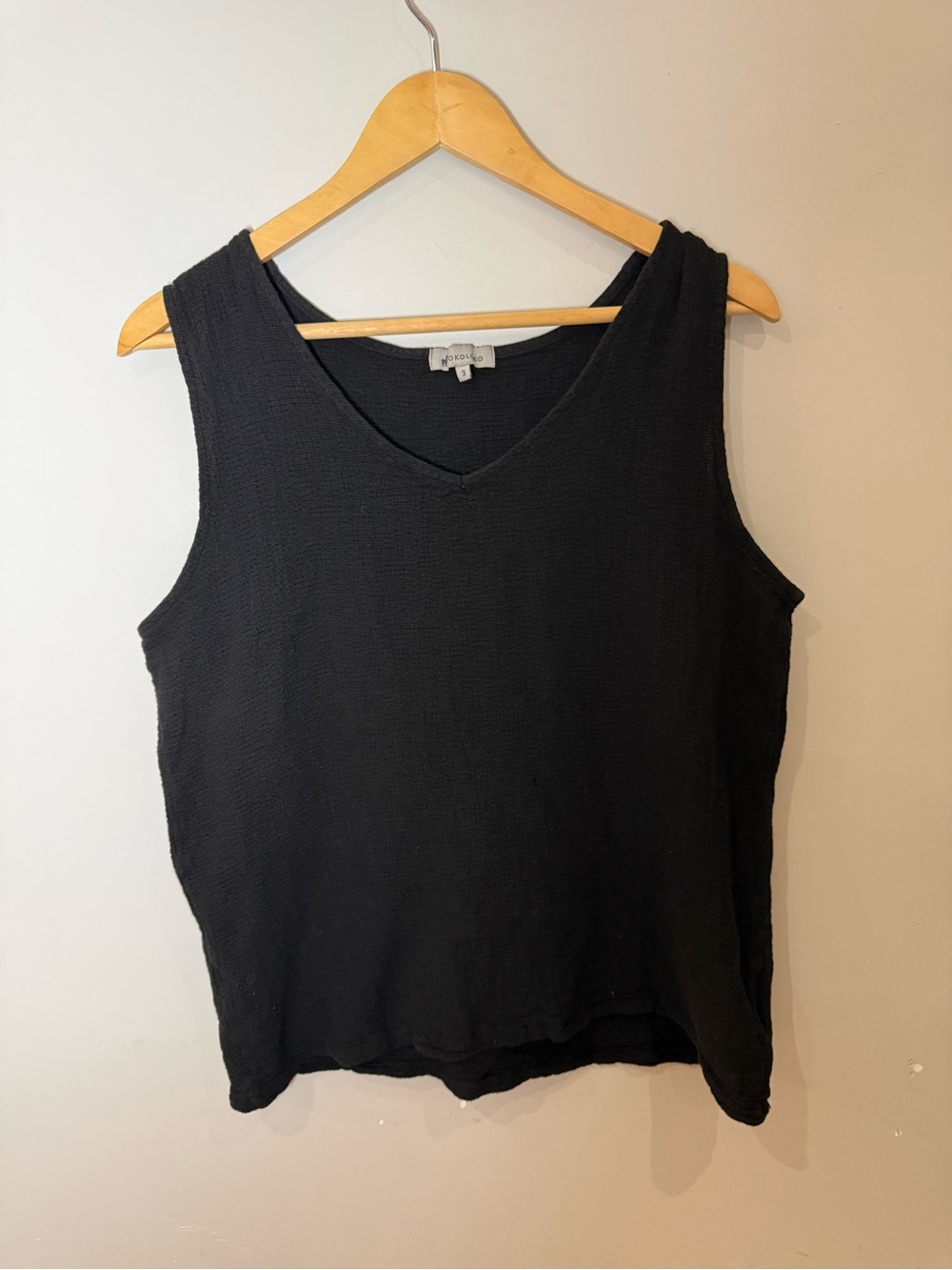 Pokoloko | Luna Top - Black
